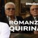 Sergio Mattarella e Giorgio Napolitano. Savino Balzano in primo piano