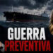 Giuseppe Conte e Giorgia Meloni. La petroliera russa attaccata dalla Marina italiana sullo sfondo