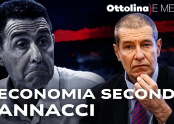 Il Generale Roberto Vannacci e Alessandro Volpi