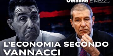 Il Generale Roberto Vannacci e Alessandro Volpi