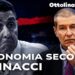 Il Generale Roberto Vannacci e Alessandro Volpi