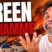 Incendio in Grecia. Giuliano Marrucci in primo piano