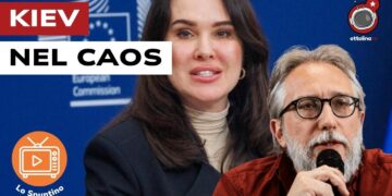 Iryna Mudra e Francesco dall'Aglio