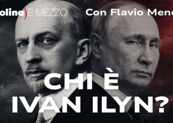 Ivan Ilyn e Vladimir Putin