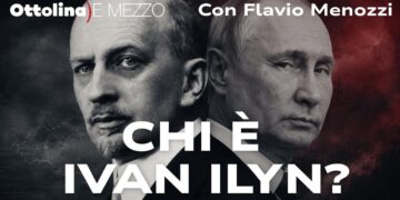 Ivan Ilyn e Vladimir Putin
