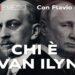 Ivan Ilyn e Vladimir Putin