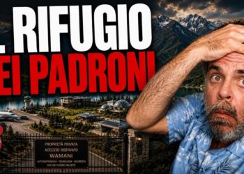 La tenuta Wamani in Argentina. Giuliano Marrucci sconvolto in primo piano