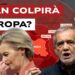 Mappa dell'Iran con distanze dagli Stati vicini. Ursula von der Leyen e Masoud Pezeshkian in primo piano