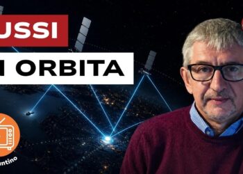 Satelliti. Fulvio Scaglione in primo piano