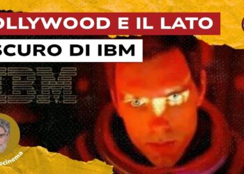Scena del film 2001 Odissea nello Spazio
