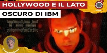 Scena del film 2001 Odissea nello Spazio
