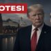 Scorcio di Mosca. Donald Trump e Vladimir Putin in primo piano