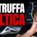 Treno moderno. Giuliano Marrucci si mangia la mano in primo piano