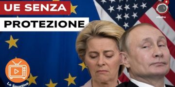 Ursula von der Leyen e Vladimir Putin