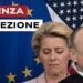 Ursula von der Leyen e Vladimir Putin