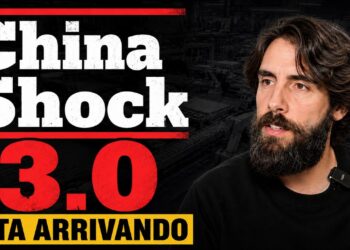 Arriva il China Shock 3.0, e questa volta vende l’infrastruttura del futuro