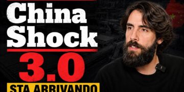 Arriva il China Shock 3.0, e questa volta vende l’infrastruttura del futuro