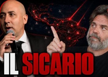 Fernando Cerimedo e Giuliano Marrucci