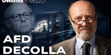 Friedrick Merz e Claudio Celani