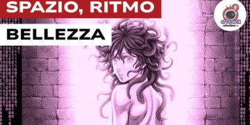 Immagine da un manga