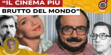 Nanni Moretti, Simona Izzo, Maurizio Costanzo e Augusto Tretti