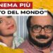 Nanni Moretti, Simona Izzo, Maurizio Costanzo e Augusto Tretti