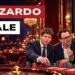 Sam Altman, Dario Amodei e Jensen Huang seduti al tavolo di un casinò