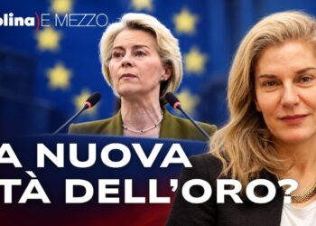 Ursula von der Leyen e Elena Basile