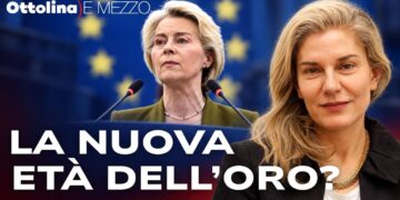 Ursula von der Leyen e Elena Basile