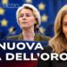 Ursula von der Leyen e Elena Basile