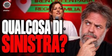 Virginia Libero. Giuliano Marrucci perplesso in primo piano