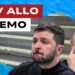 Volodymyr Zelensky e Vladimir Putin