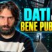 Data center. Davide Martinotti in primo piano