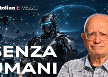 Droni e militari robot. Fabio Mini in primo piano