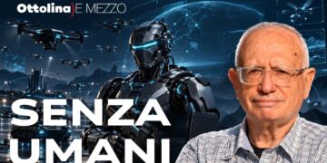 Droni e militari robot. Fabio Mini in primo piano