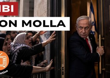 Gruppo di donne palestinesi minaccia Benjamin Netanhyau