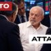 Lula accigliato e circondato da operatori finanziari